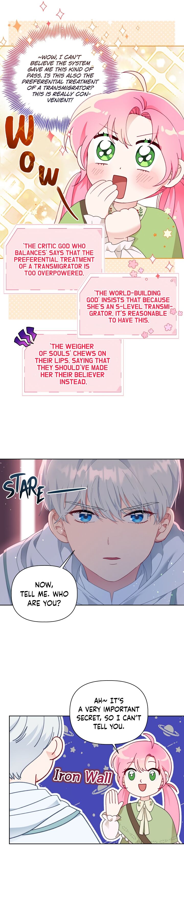 Read The Perks of Being an S Class Heroine EN Manga Online
