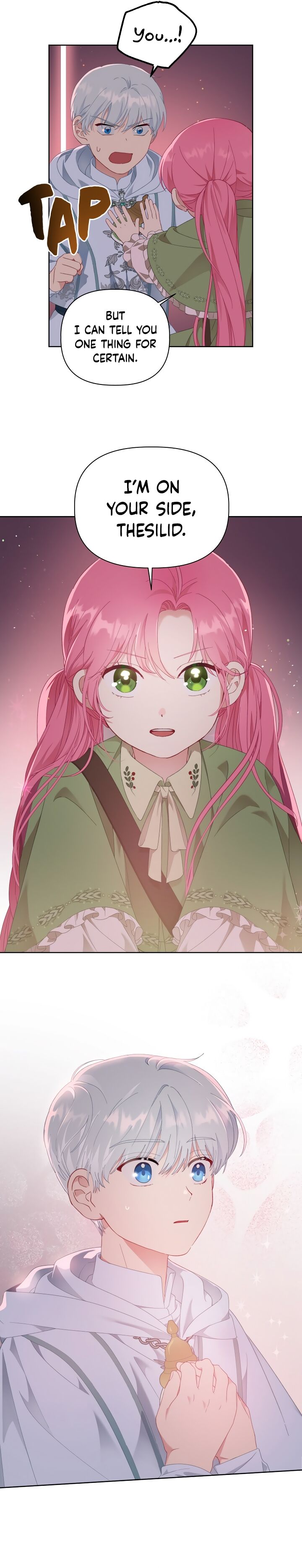 Read The Perks of Being an S Class Heroine EN Manga Online