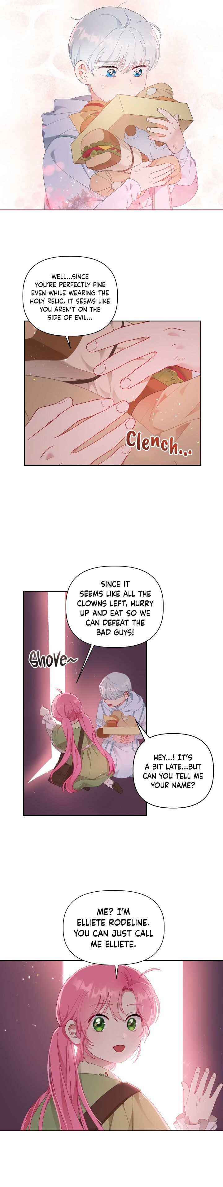 Read The Perks of Being an S Class Heroine EN Manga Online