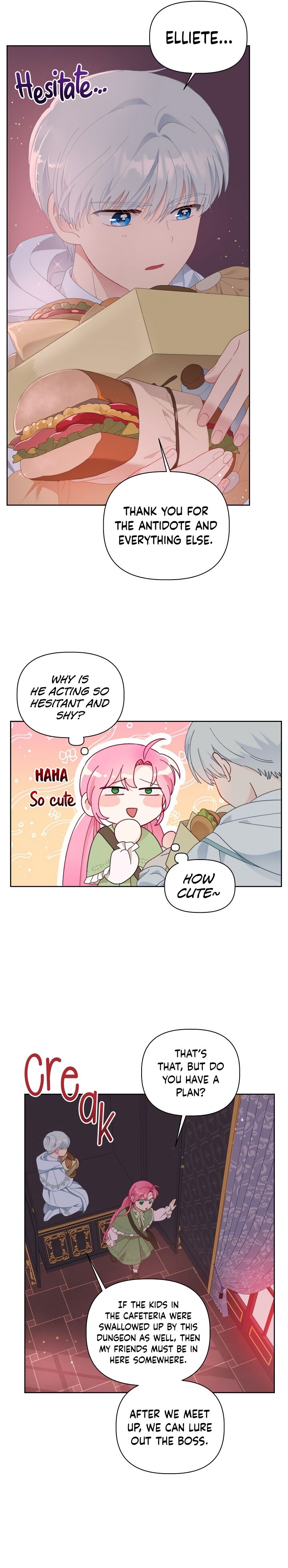 Read The Perks of Being an S Class Heroine EN Manga Online