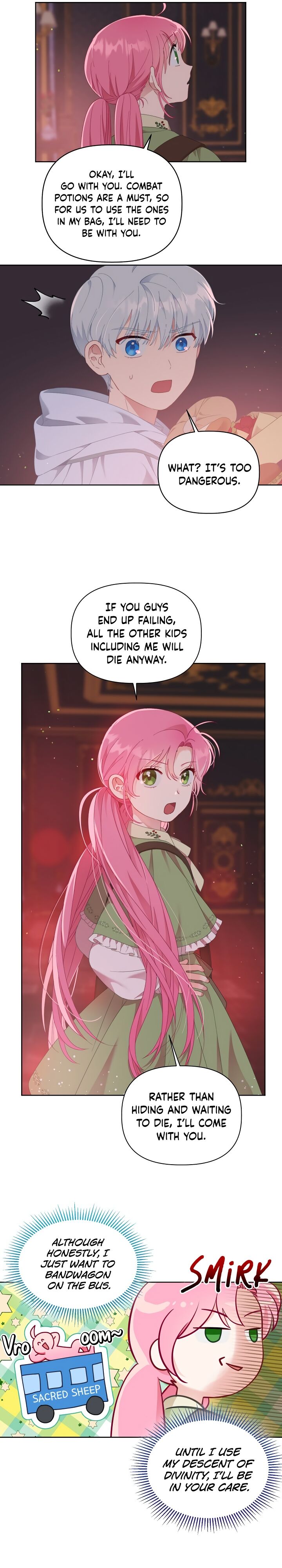Read The Perks of Being an S Class Heroine EN Manga Online