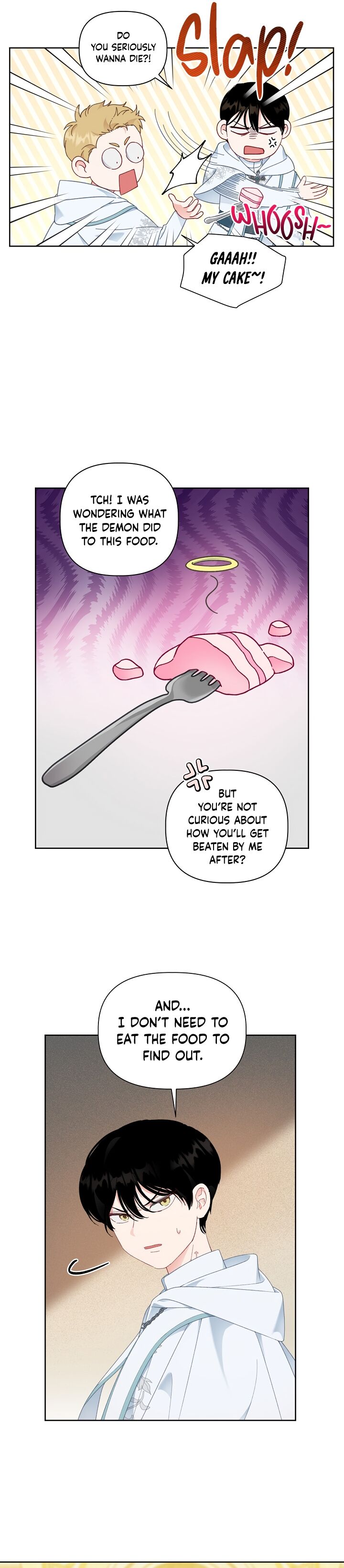 Read The Perks of Being an S Class Heroine EN Manga Online