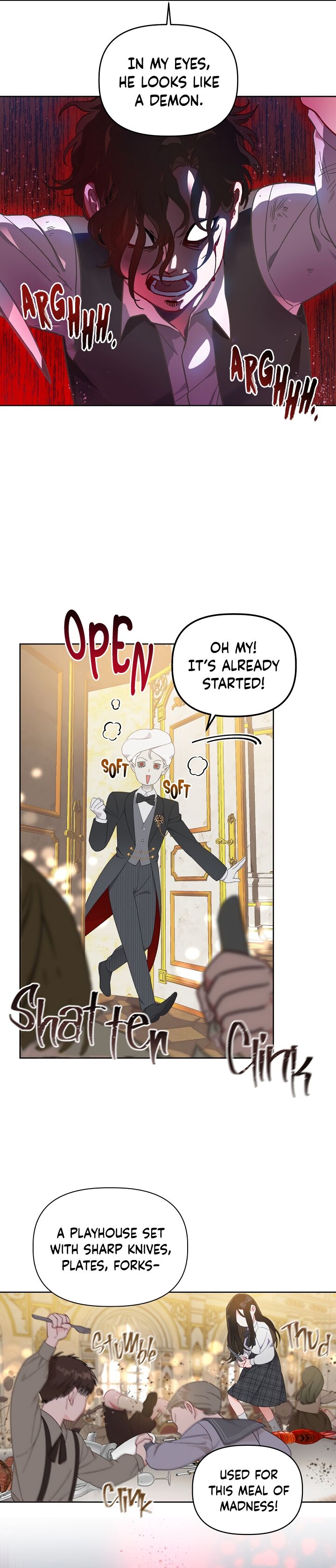 Read The Perks of Being an S Class Heroine EN Manga Online