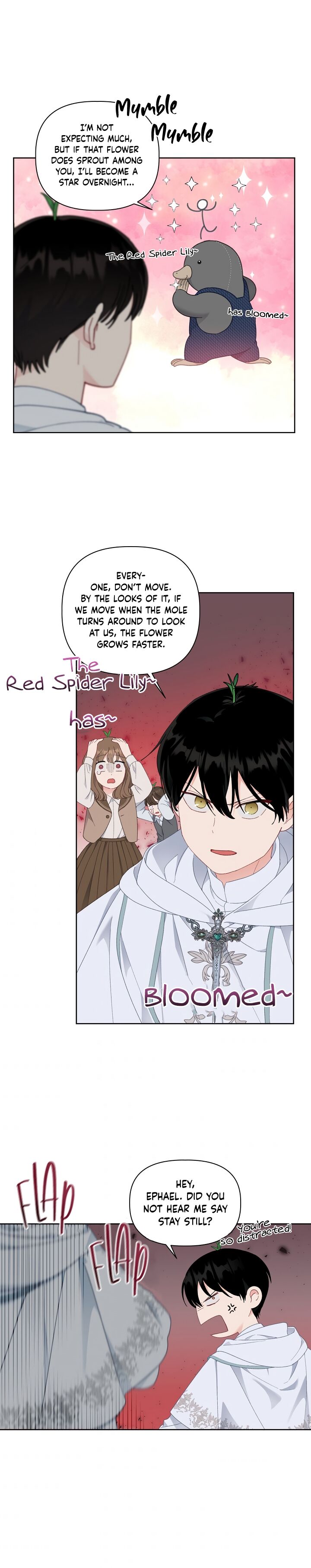 Read The Perks of Being an S Class Heroine EN Manga Online
