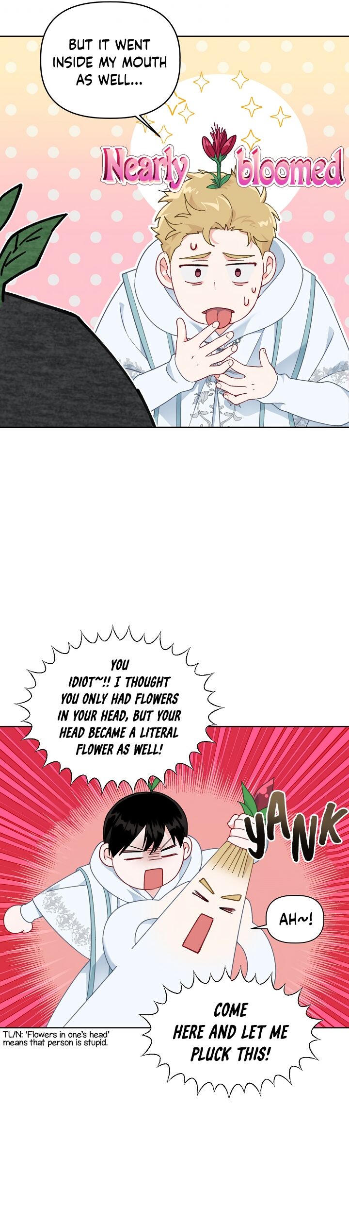 Read The Perks of Being an S Class Heroine EN Manga Online