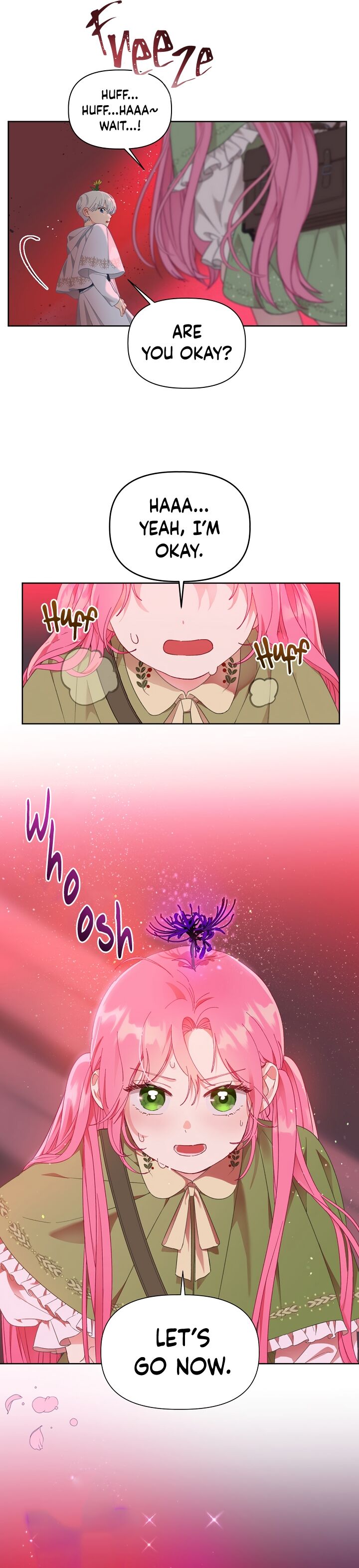 Read The Perks of Being an S Class Heroine EN Manga Online