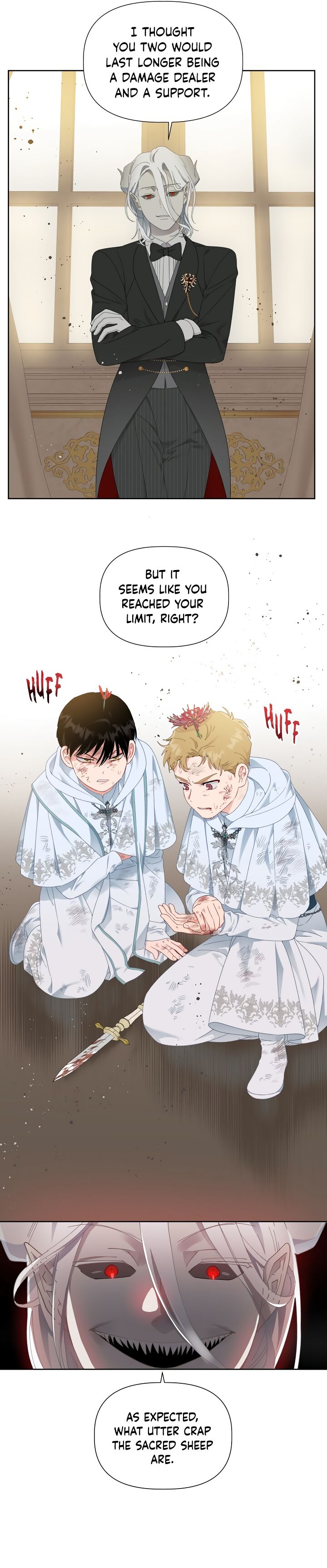 Read The Perks of Being an S Class Heroine EN Manga Online