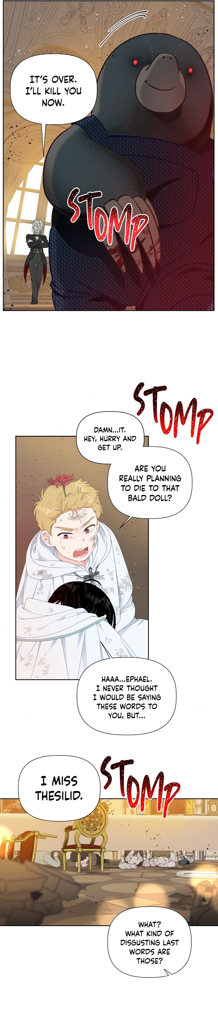 Read The Perks of Being an S Class Heroine EN Manga Online