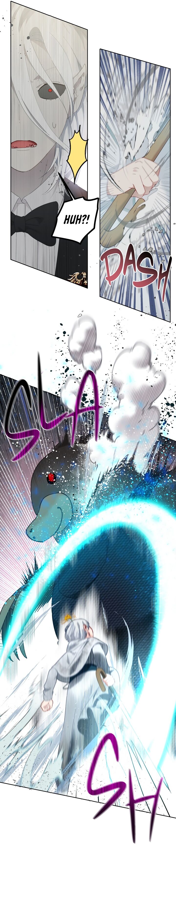 Read The Perks of Being an S Class Heroine EN Manga Online