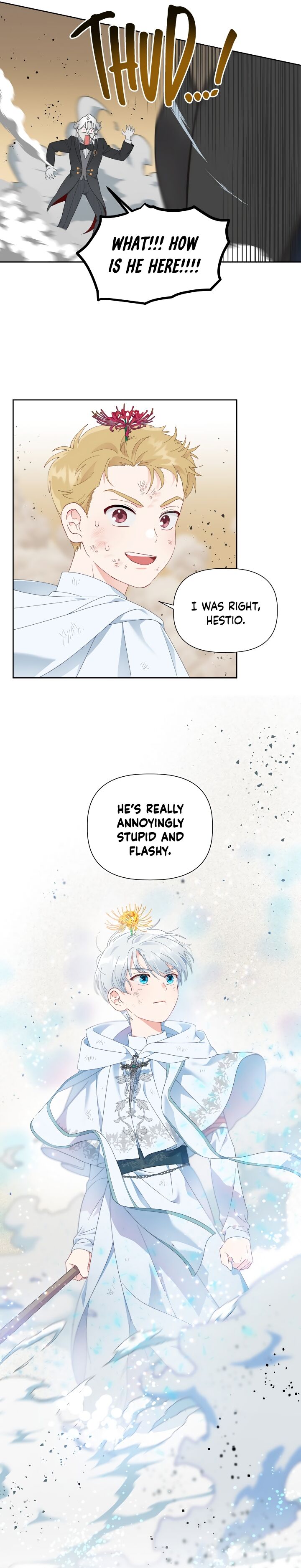 Read The Perks of Being an S Class Heroine EN Manga Online