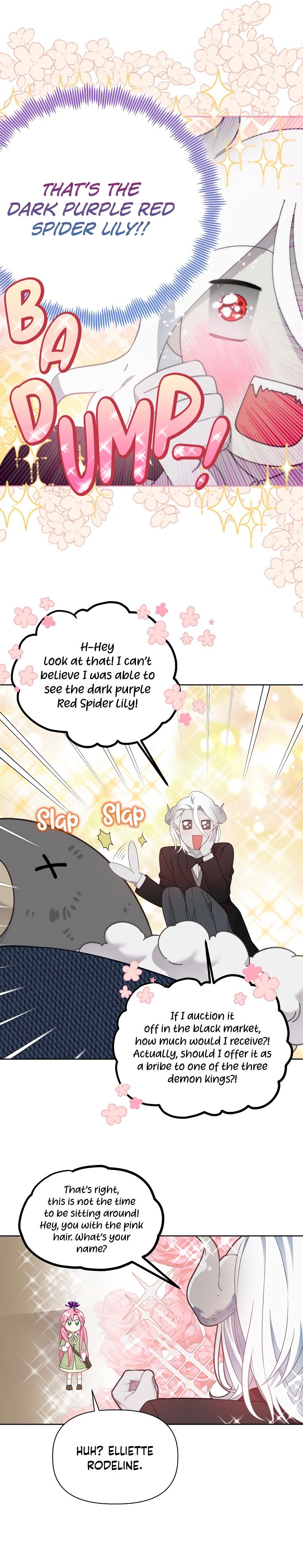 Read The Perks of Being an S Class Heroine EN Manga Online