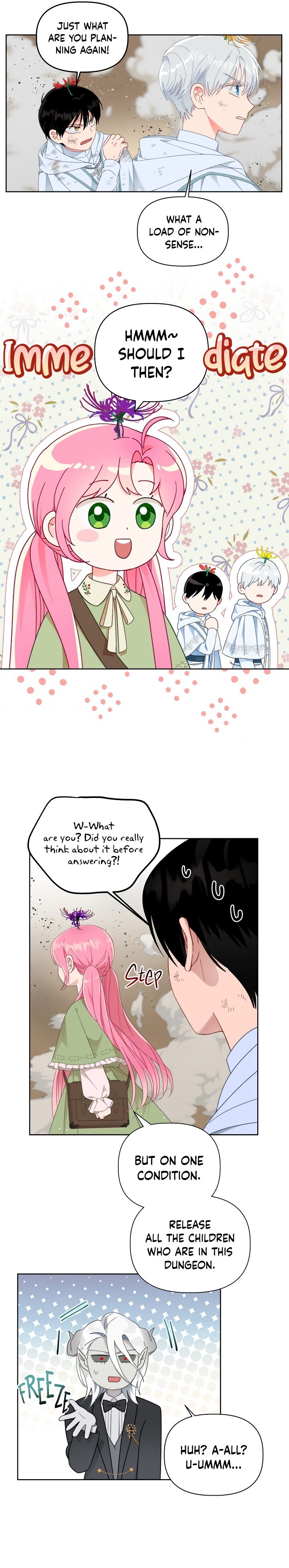 Read The Perks of Being an S Class Heroine EN Manga Online