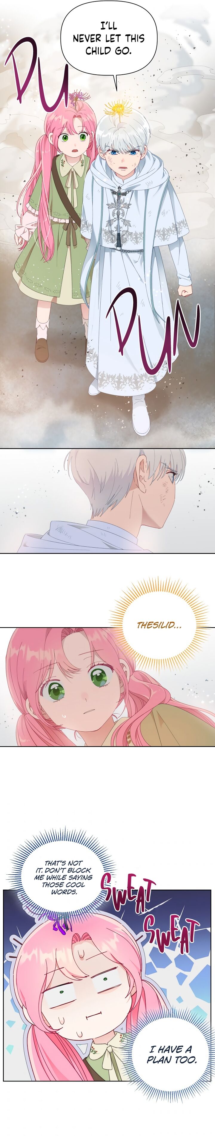 Read The Perks of Being an S Class Heroine EN Manga Online
