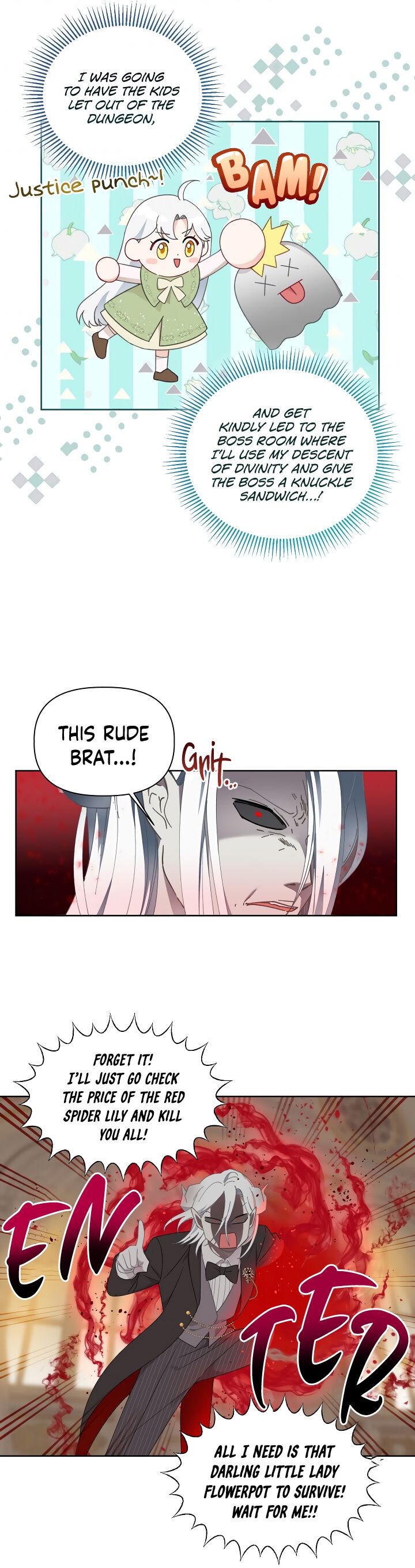 Read The Perks of Being an S Class Heroine EN Manga Online