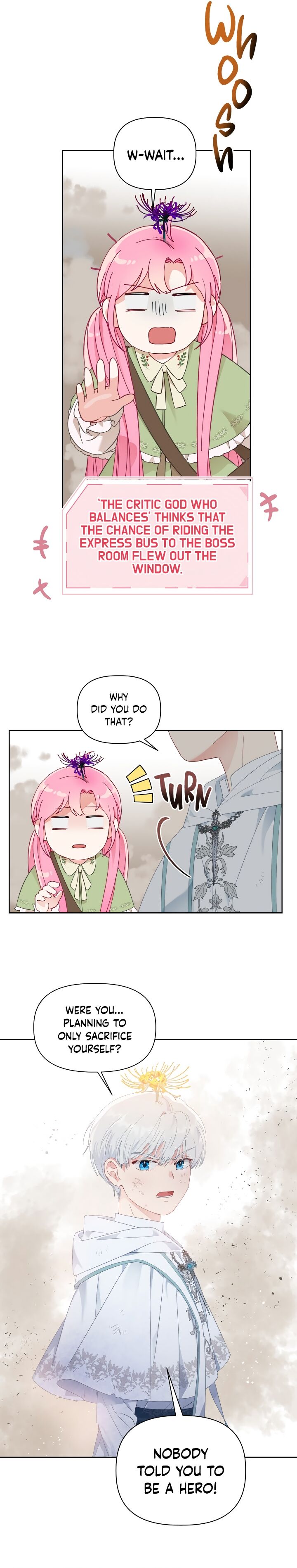 Read The Perks of Being an S Class Heroine EN Manga Online