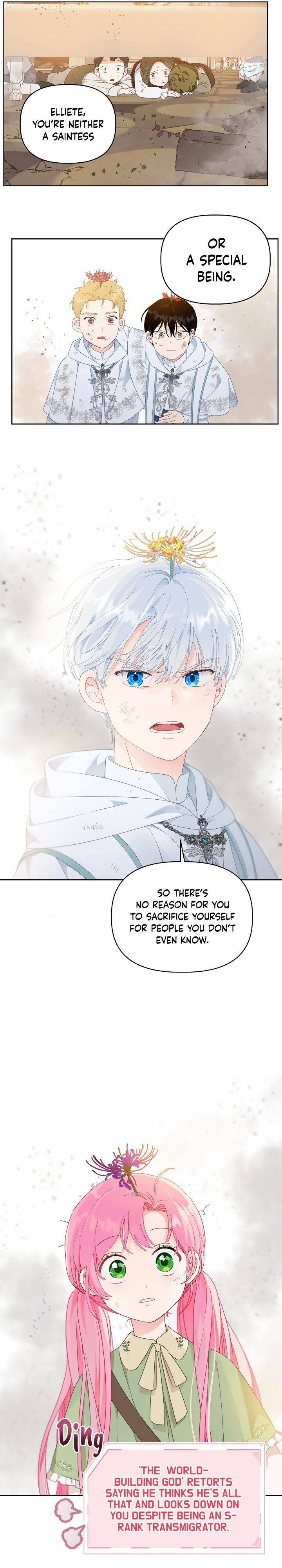 Read The Perks of Being an S Class Heroine EN Manga Online