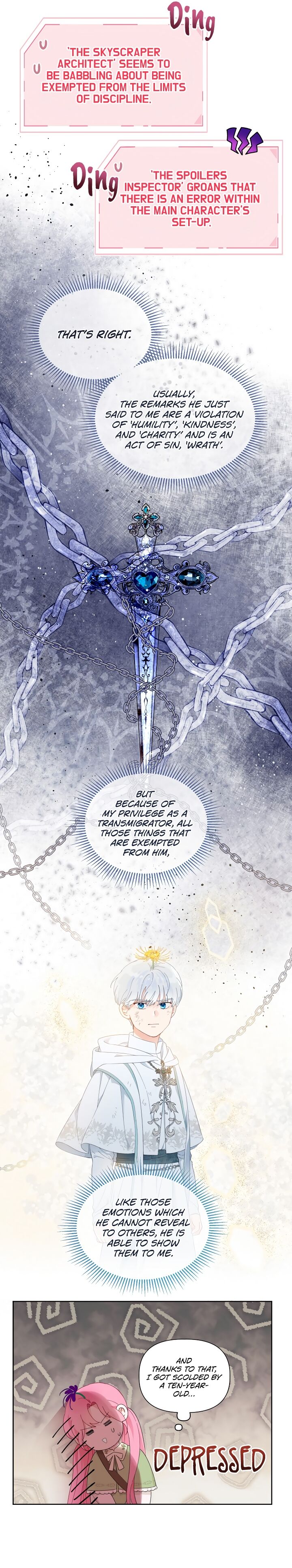 Read The Perks of Being an S Class Heroine EN Manga Online