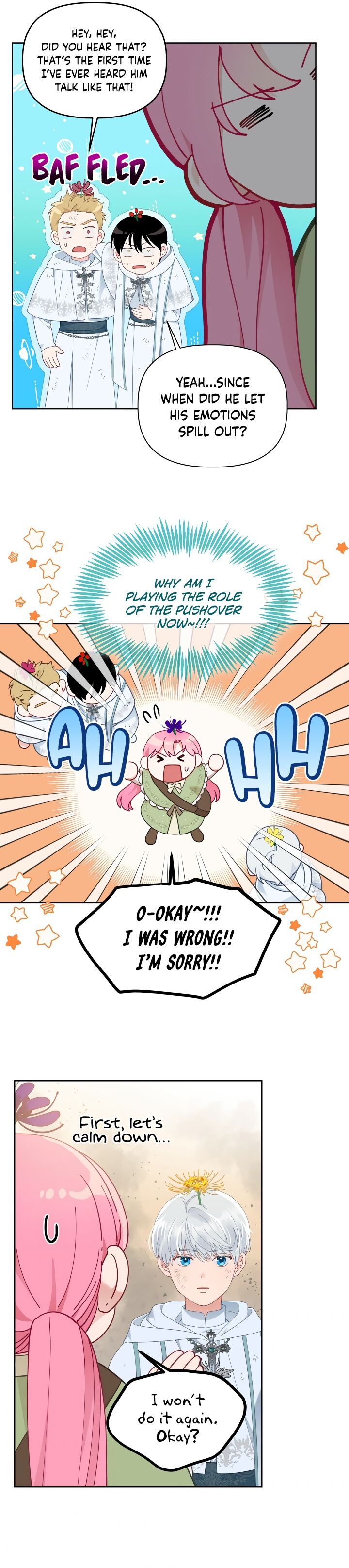 Read The Perks of Being an S Class Heroine EN Manga Online