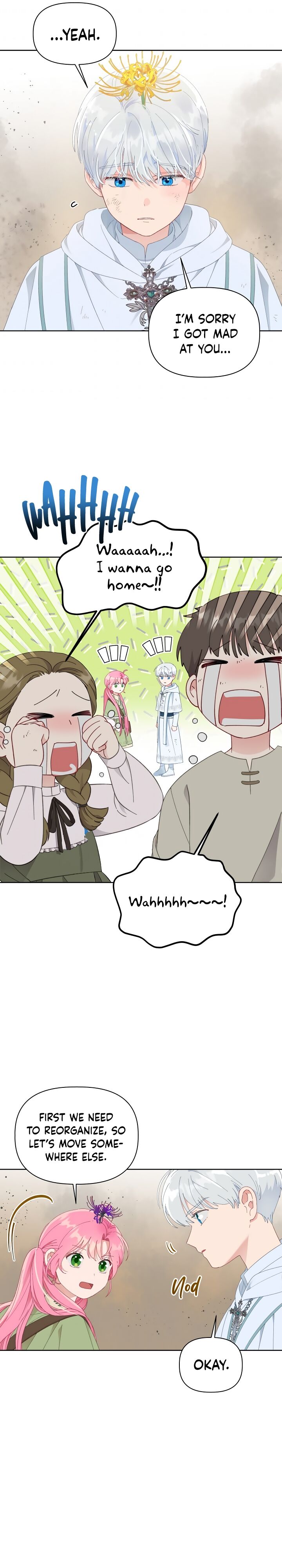 Read The Perks of Being an S Class Heroine EN Manga Online