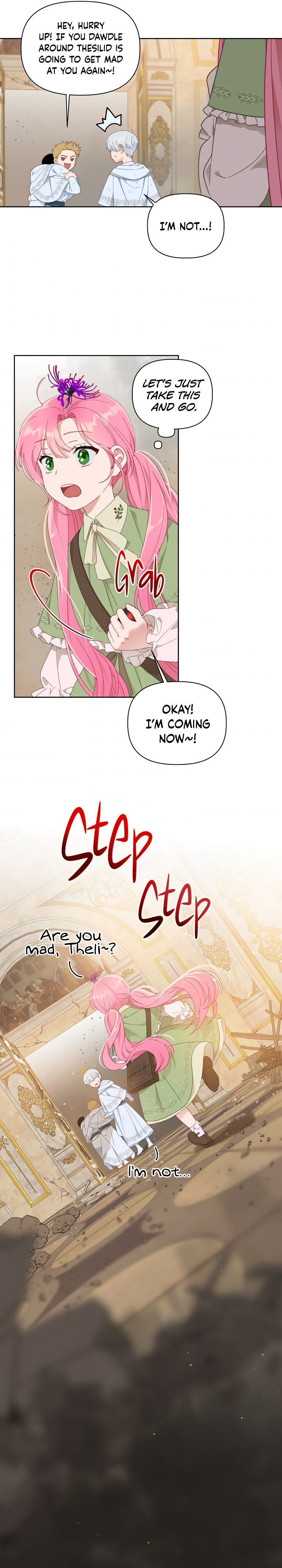 Read The Perks of Being an S Class Heroine EN Manga Online