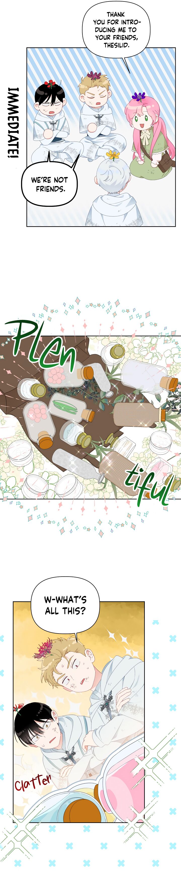 Read The Perks of Being an S Class Heroine EN Manga Online