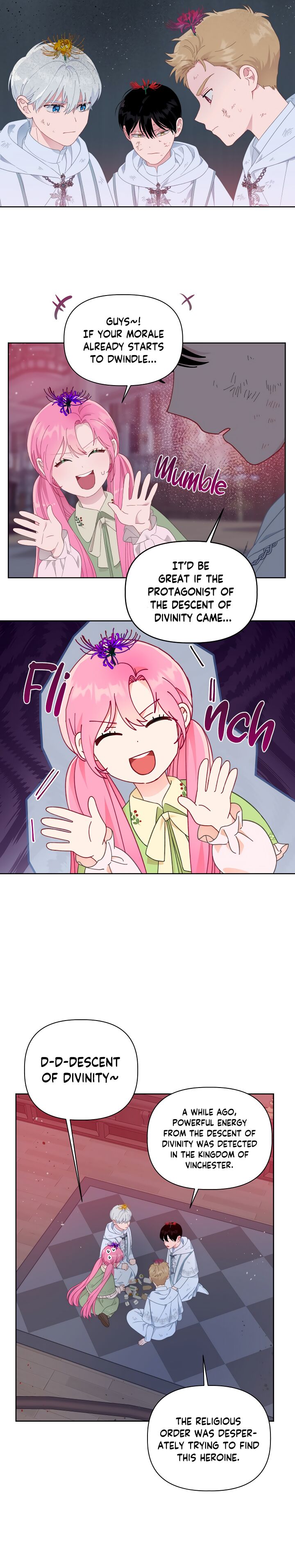 Read The Perks of Being an S Class Heroine EN Manga Online