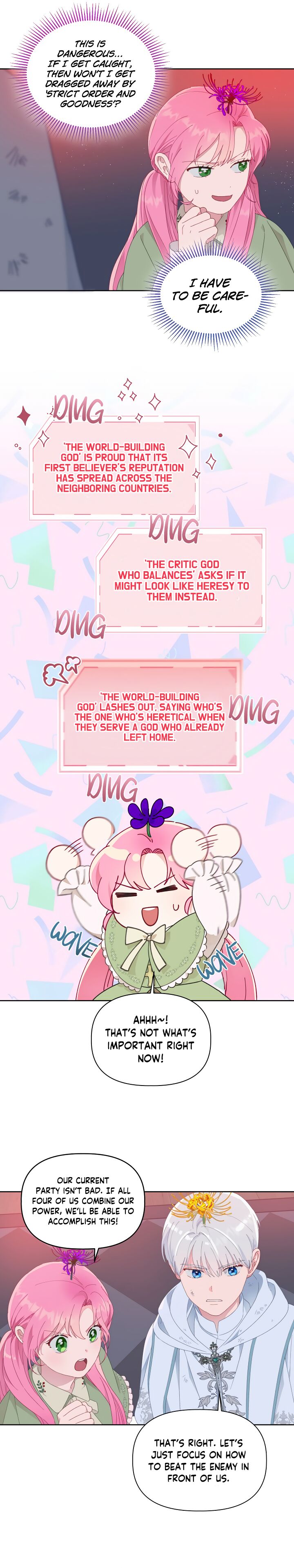 Read The Perks of Being an S Class Heroine EN Manga Online
