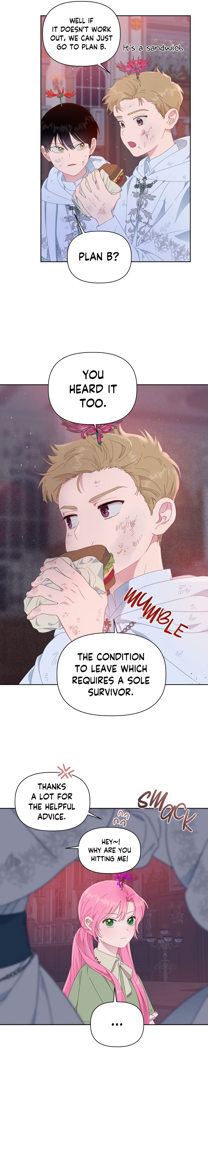 Read The Perks of Being an S Class Heroine EN Manga Online