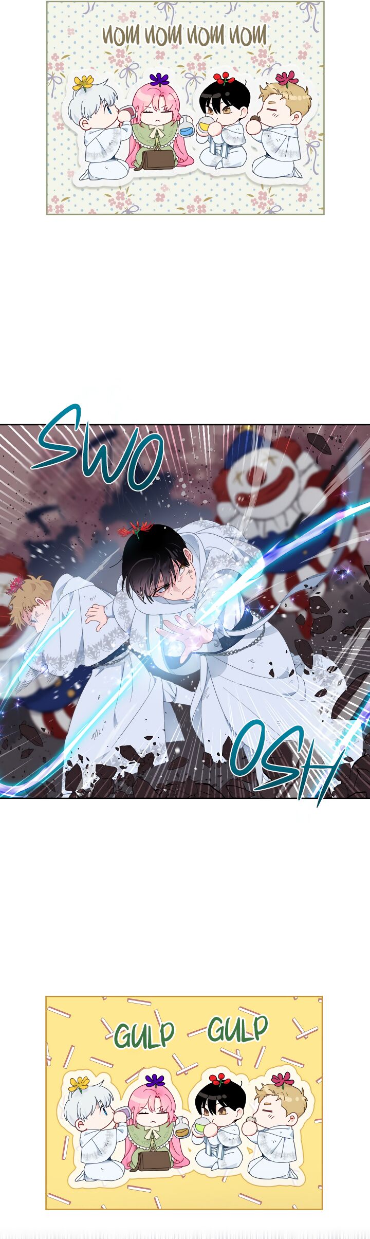 Read The Perks of Being an S Class Heroine EN Manga Online