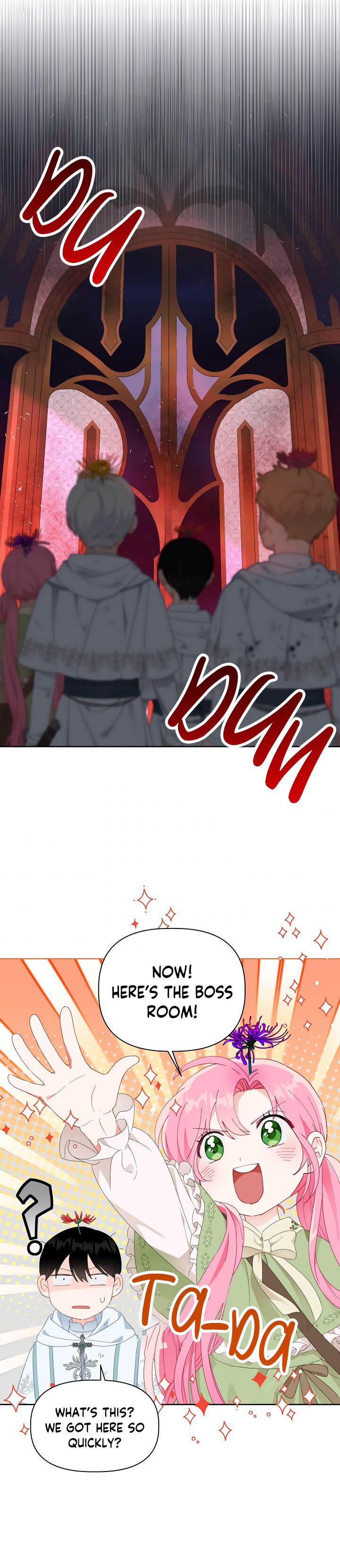 Read The Perks of Being an S Class Heroine EN Manga Online