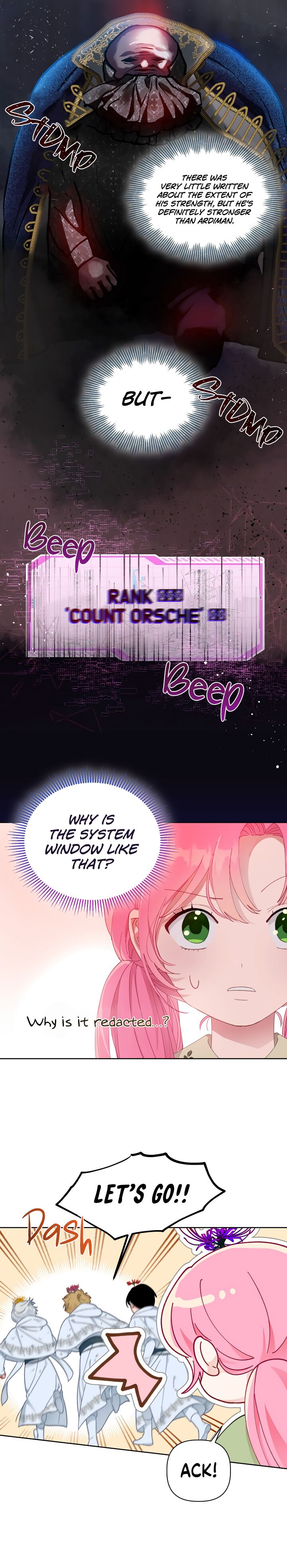 Read The Perks of Being an S Class Heroine EN Manga Online
