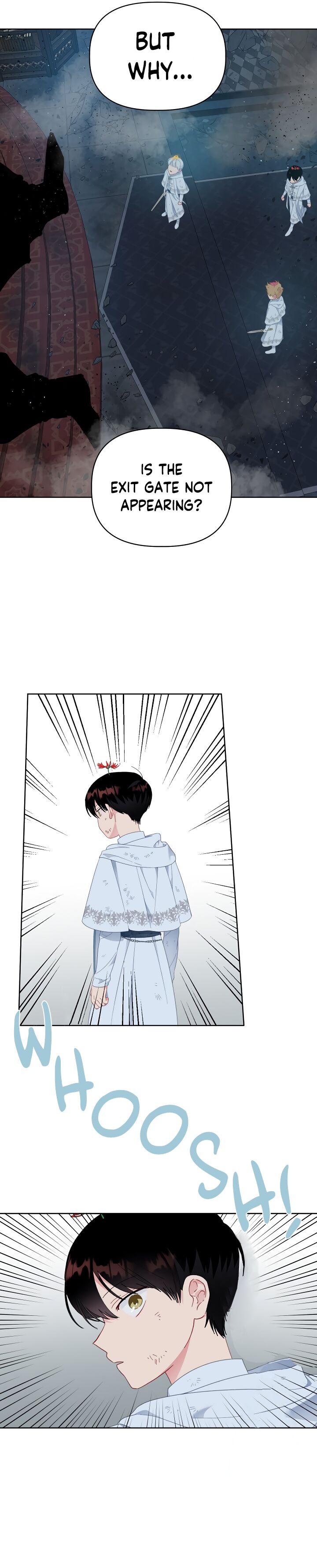 Read The Perks of Being an S Class Heroine EN Manga Online