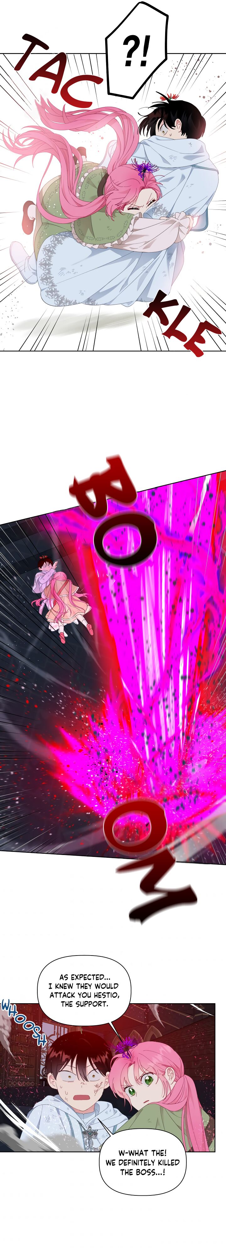 Read The Perks of Being an S Class Heroine EN Manga Online