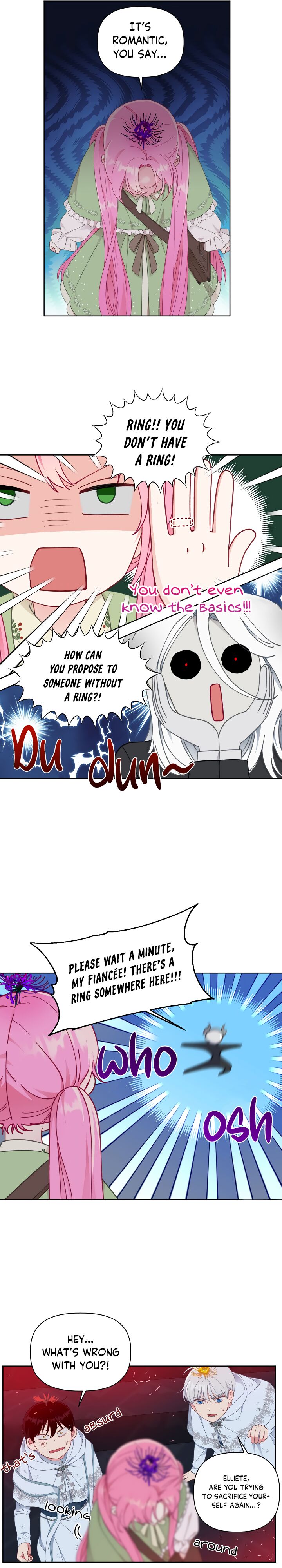 Read The Perks of Being an S Class Heroine EN Manga Online