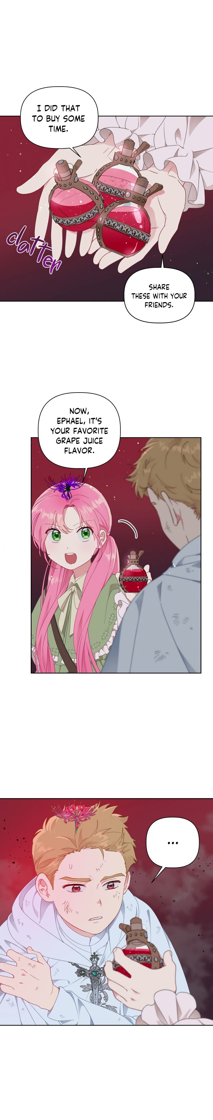 Read The Perks of Being an S Class Heroine EN Manga Online