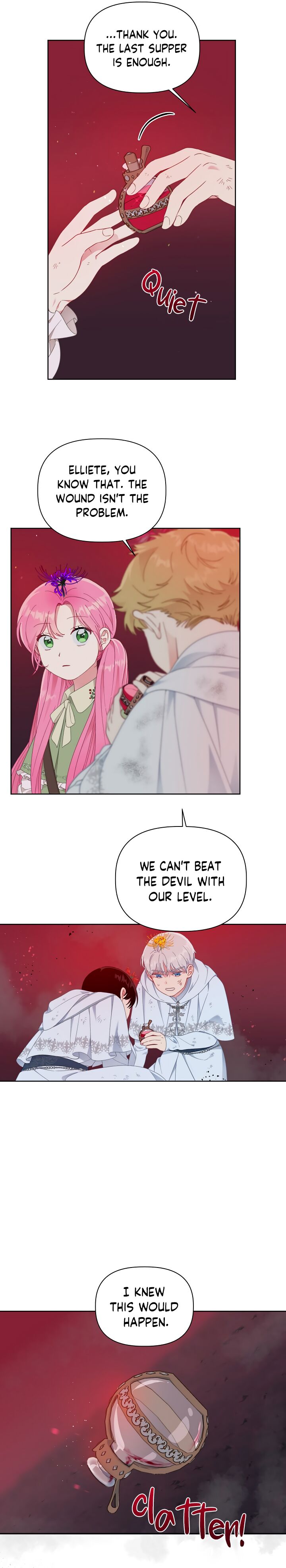 Read The Perks of Being an S Class Heroine EN Manga Online