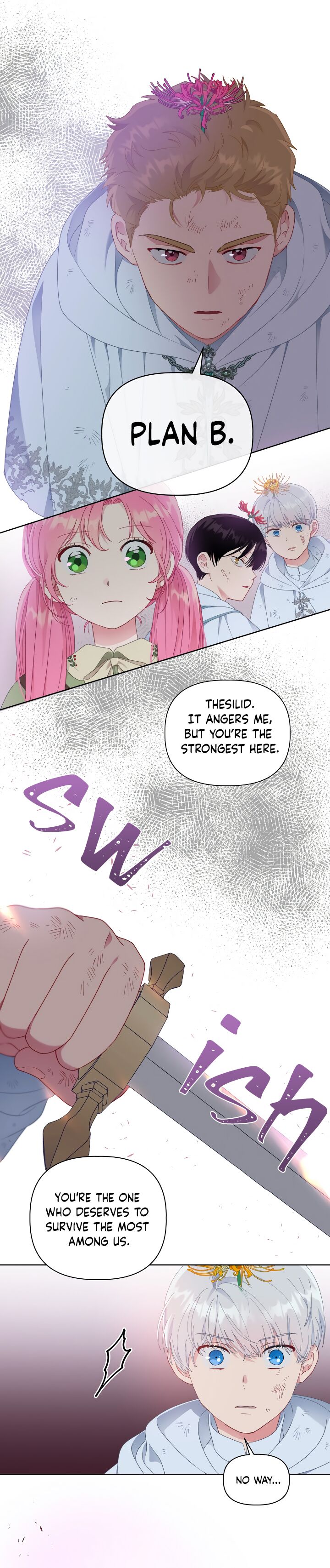 Read The Perks of Being an S Class Heroine EN Manga Online