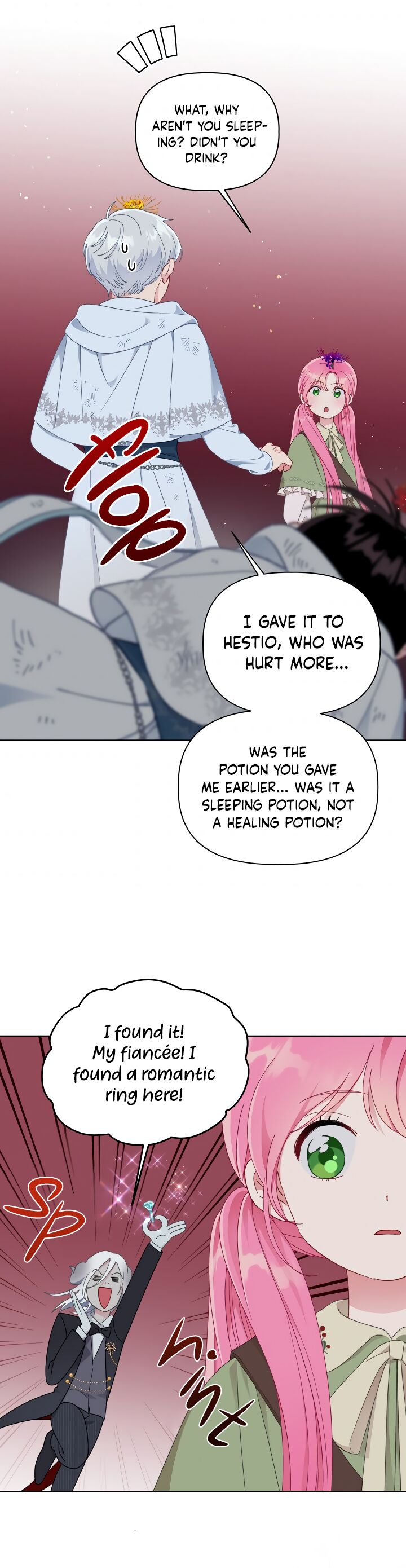 Read The Perks of Being an S Class Heroine EN Manga Online