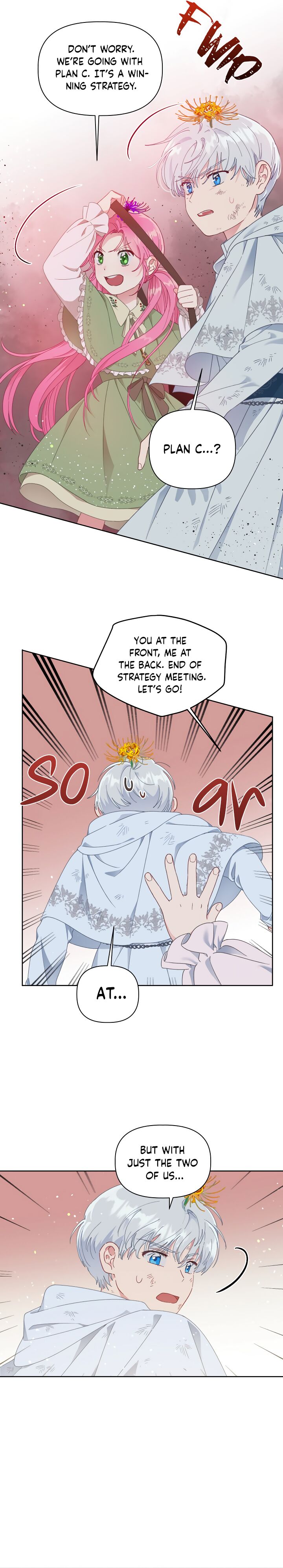 Read The Perks of Being an S Class Heroine EN Manga Online