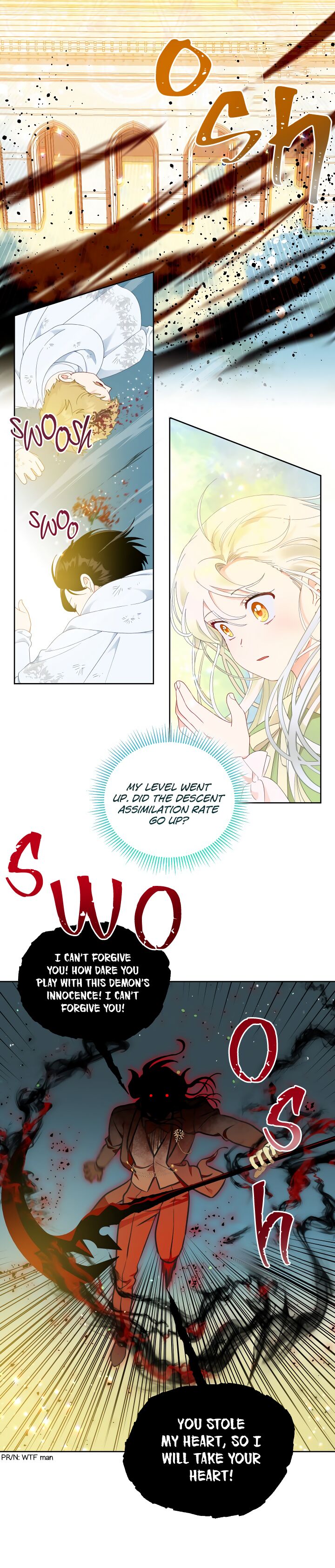 Read The Perks of Being an S Class Heroine EN Manga Online