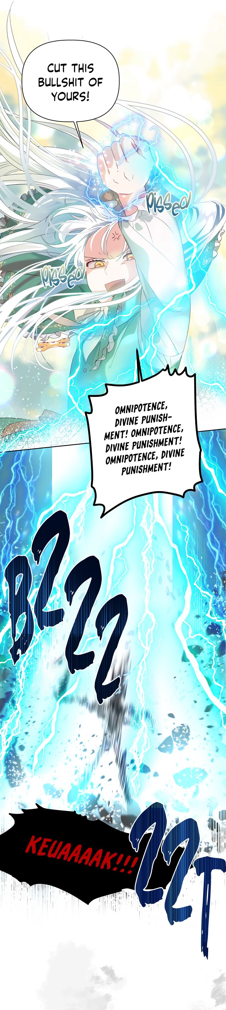 Read The Perks of Being an S Class Heroine EN Manga Online