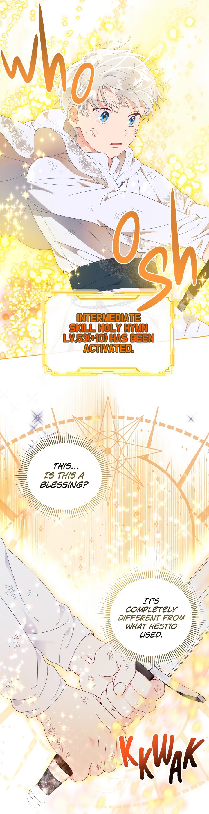 Read The Perks of Being an S Class Heroine EN Manga Online