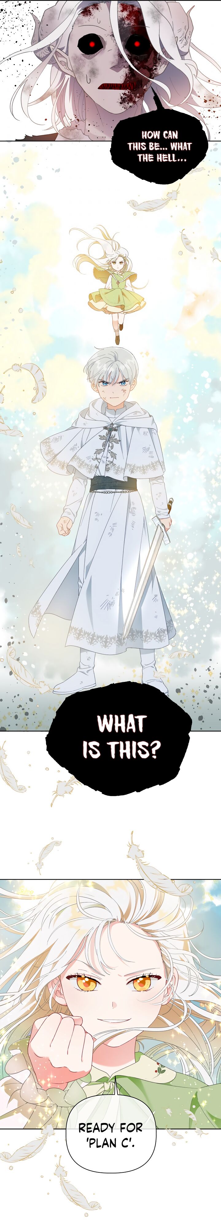 Read The Perks of Being an S Class Heroine EN Manga Online