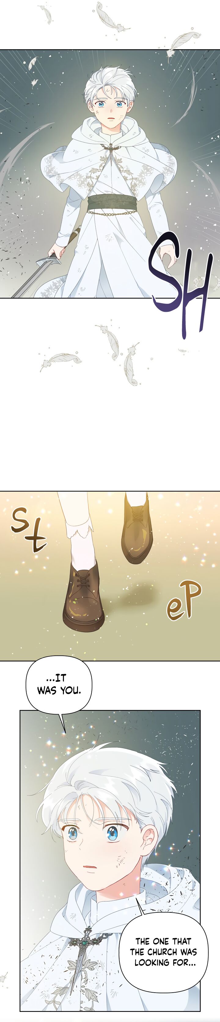 Read The Perks of Being an S Class Heroine EN Manga Online