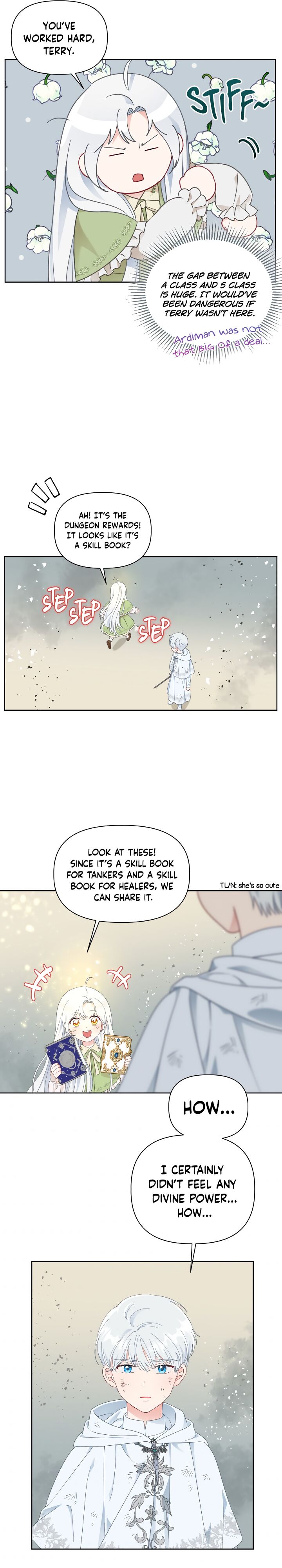 Read The Perks of Being an S Class Heroine EN Manga Online