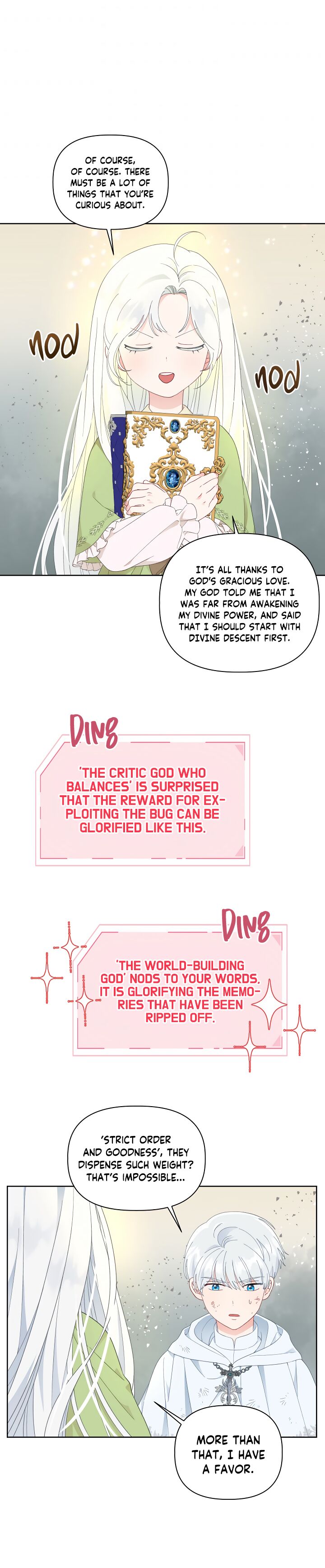 Read The Perks of Being an S Class Heroine EN Manga Online