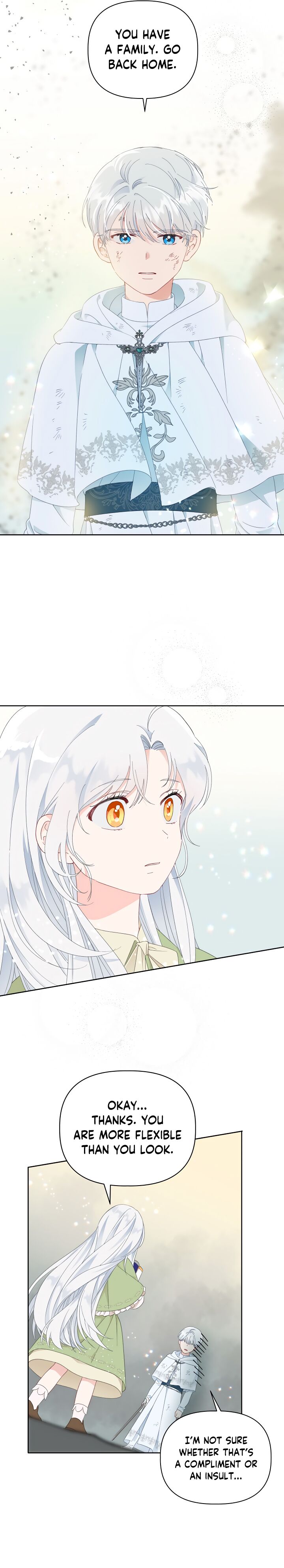 Read The Perks of Being an S Class Heroine EN Manga Online