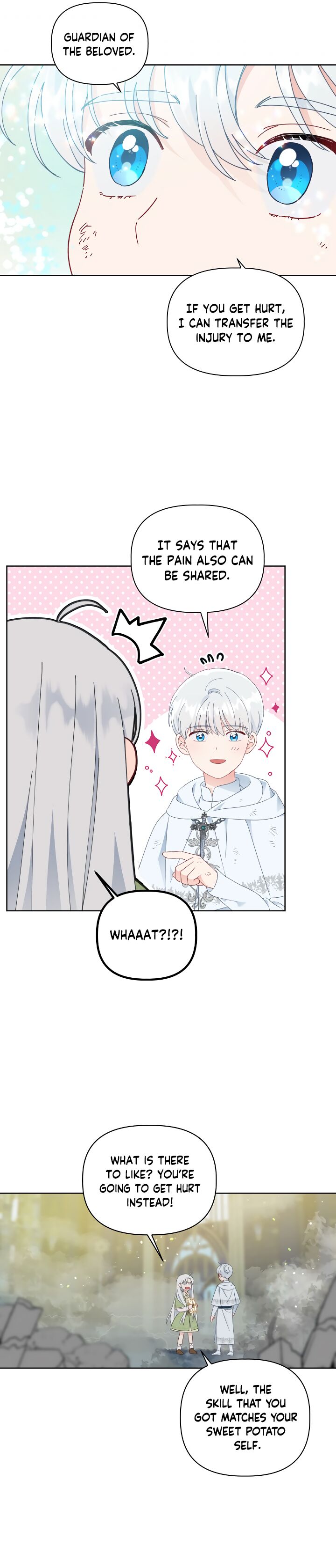 Read The Perks of Being an S Class Heroine EN Manga Online