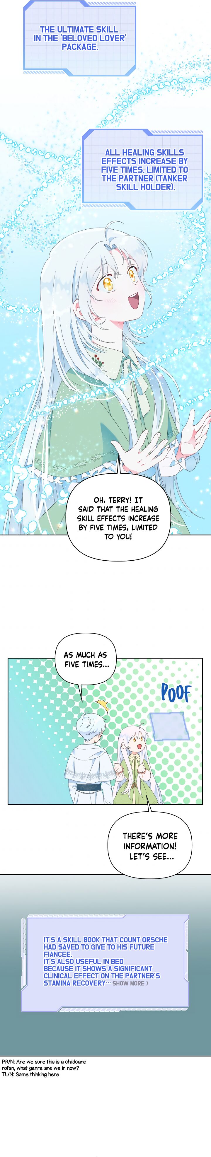 Read The Perks of Being an S Class Heroine EN Manga Online