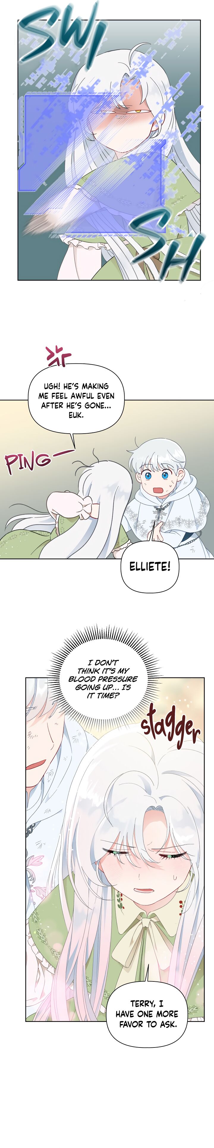 Read The Perks of Being an S Class Heroine EN Manga Online